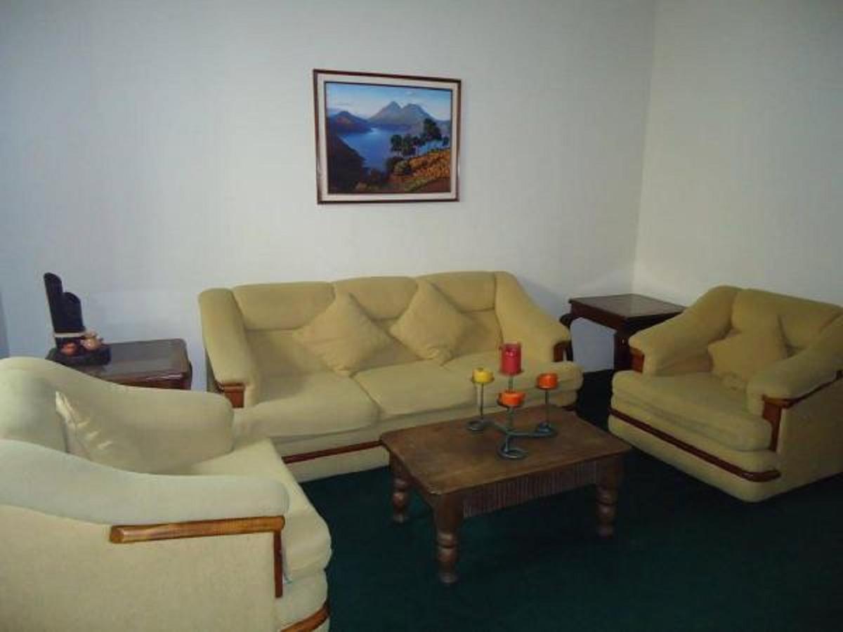 Apart-Hotel Posada San Judas Гватемала Экстерьер фото