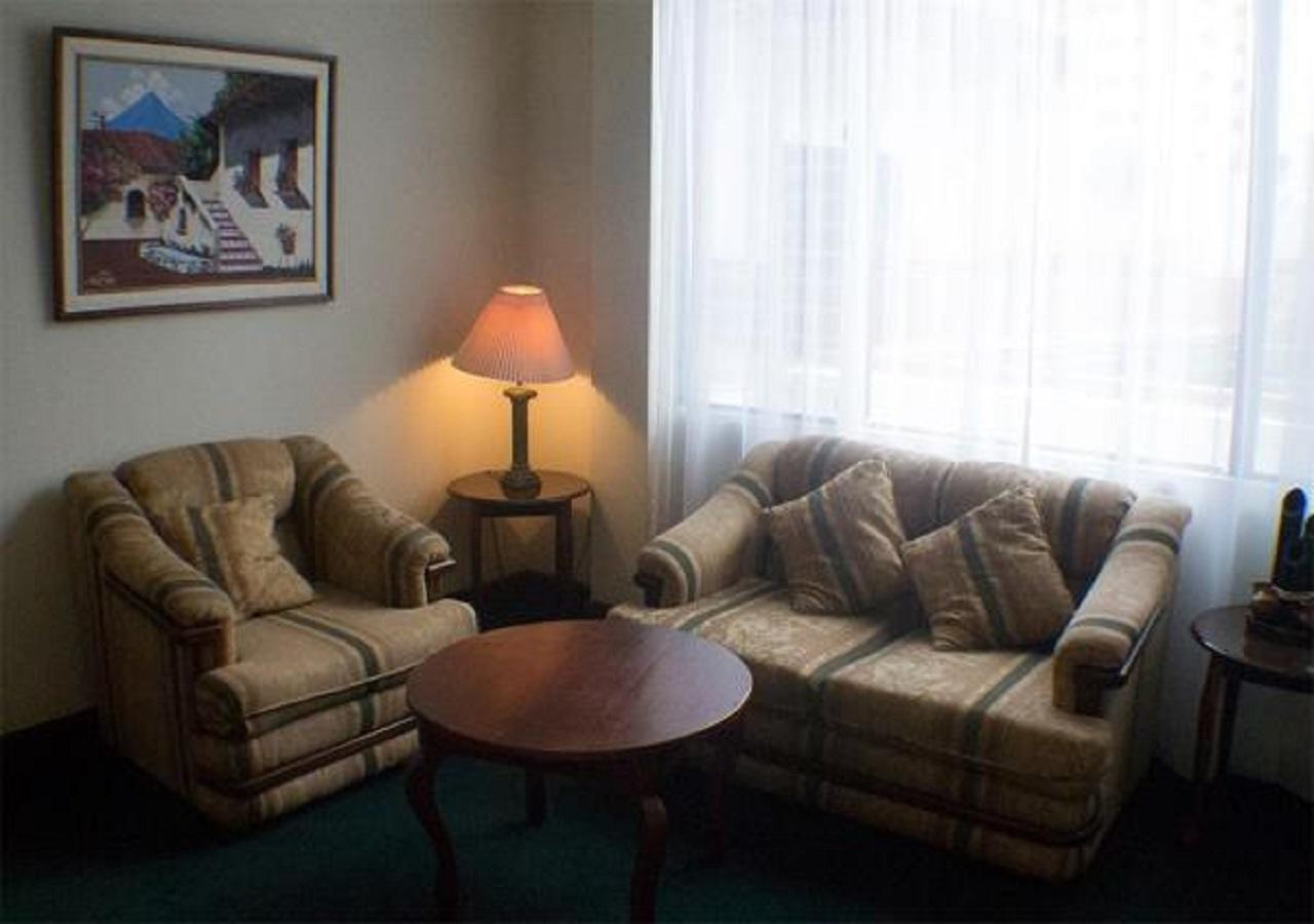 Apart-Hotel Posada San Judas Гватемала Экстерьер фото