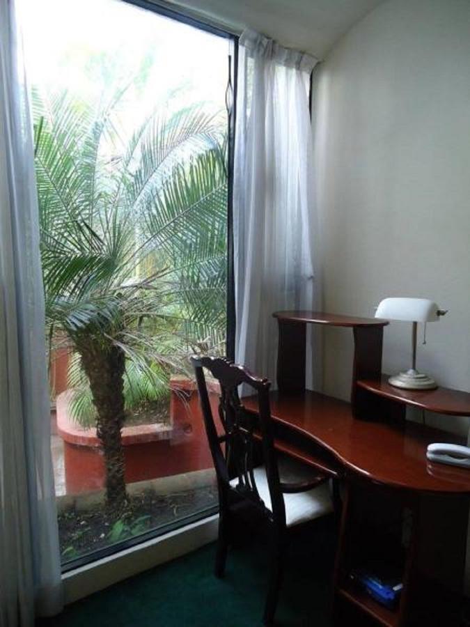 Apart-Hotel Posada San Judas Гватемала Экстерьер фото