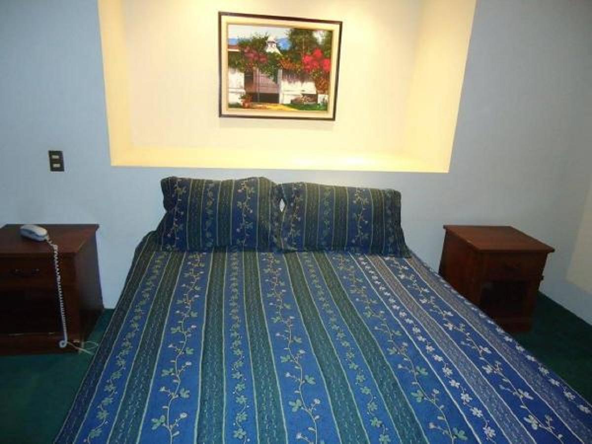 Apart-Hotel Posada San Judas Гватемала Экстерьер фото