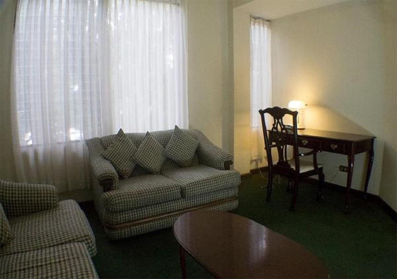 Apart-Hotel Posada San Judas Гватемала Экстерьер фото